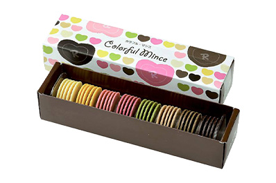 写真：カラフル・マンスチョコ