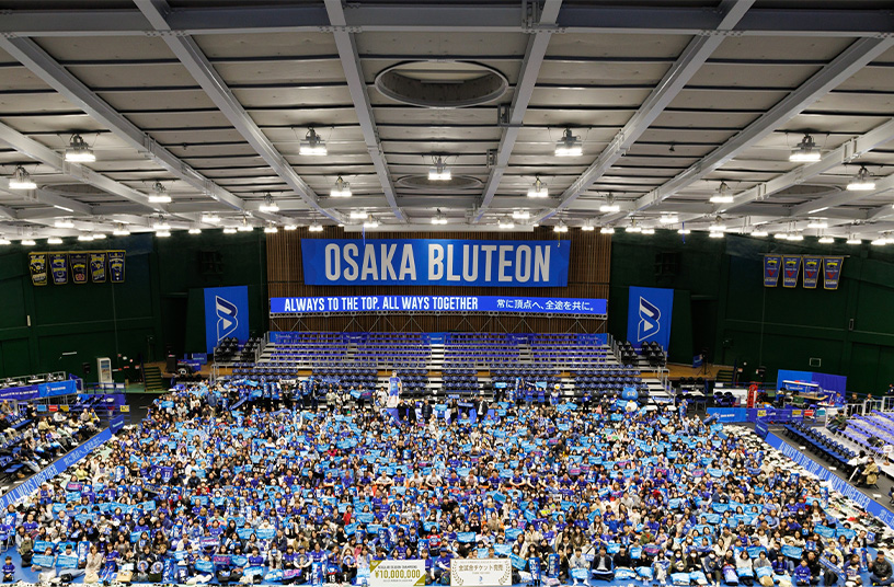 全体記念撮影会の様子