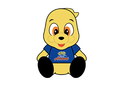 アロッチぬいぐるみ