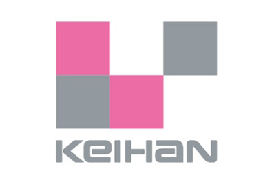 ロゴ：KEIHAN