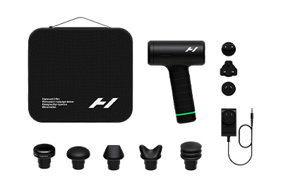 Hypervolt 3 Proのセット内容