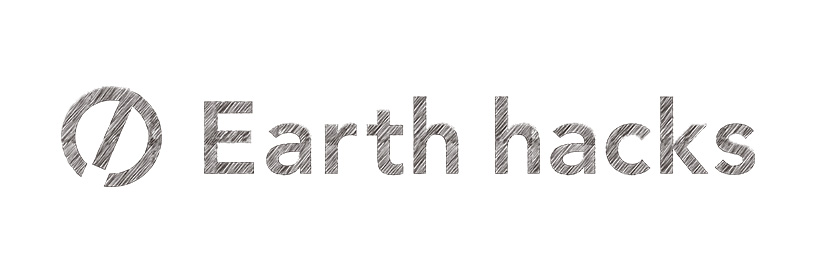 ロゴ：Earth hacks株式会社