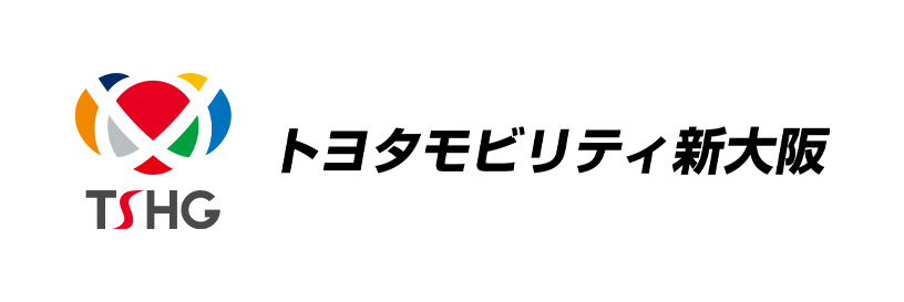 ロゴ：トヨタモビリティ新大阪