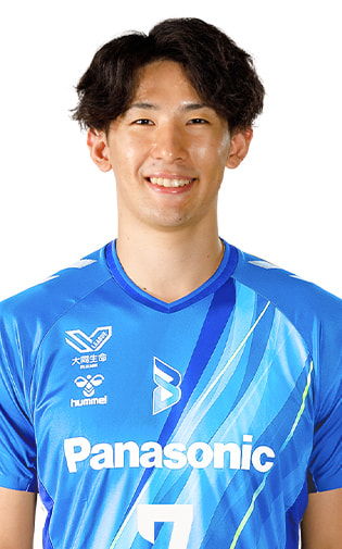 写真：垂水 優芽選手
