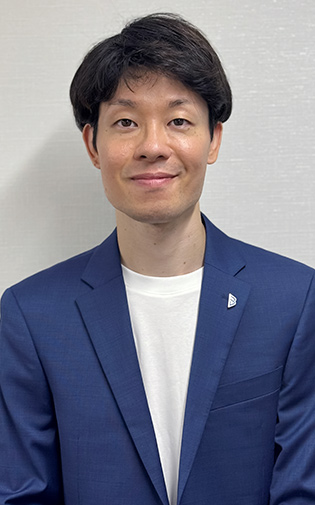 Photo : L'interprète Soichiro Uyama