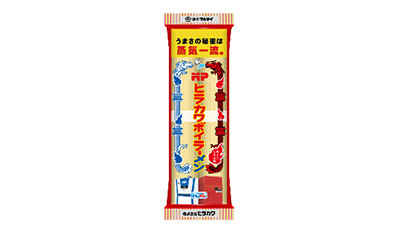 Image of Hirakawa Co., Ltd. original package Marutai stick ramen
