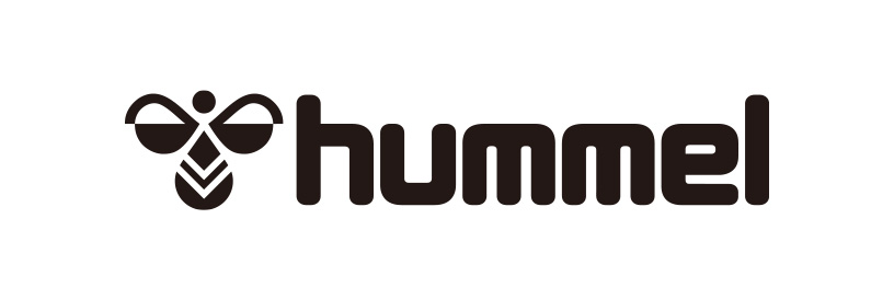 ロゴ：hummel