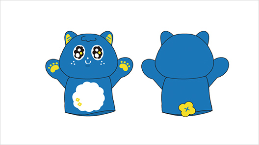 画像：パピネスパペット