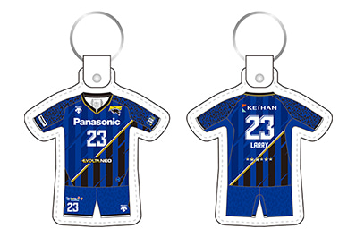 2022-2022-23ユニフォーム型キーホルダー