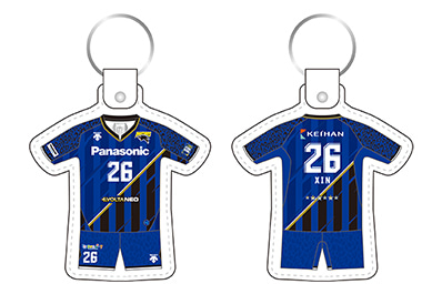 1/21、1/22 東レアローズ戦の新グッズ情報についてのお知らせ