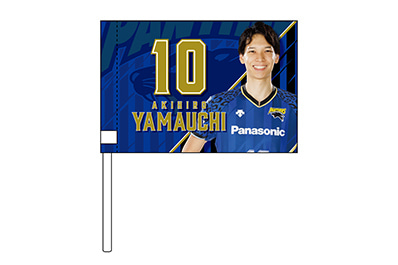 2022-23選手ミニフラッグ
