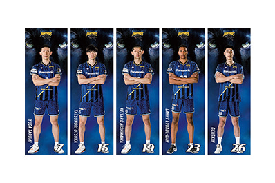 再掲載】2/18、2/19 ジェイテクトSTINGS戦の新グッズ情報についての