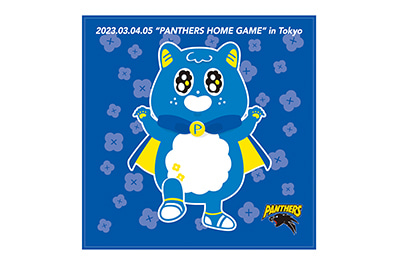 写真:パピネスハンドタオル【東京HG限定バージョン】