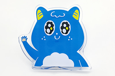 パピネスアクリルクリップ（全面）