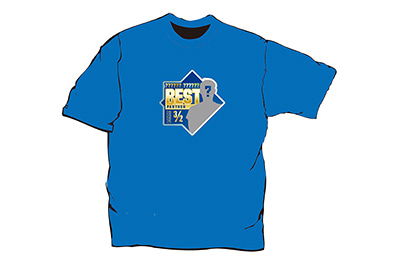 イメージ：ベストパンサーTシャツ（オンラインショップ限定）