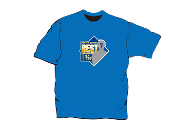 イメージ:ベストパンサーTシャツ(オンラインショップ限定)