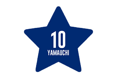 画像：2024-25選手光るバッチ