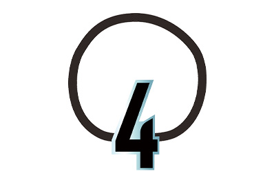 2025-26選手背番号アクリルヘアゴム