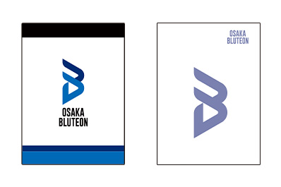 2025-26メモ帳(A6)ブルテオンバージョン