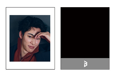 2025-26選手COOLチェキ風カード