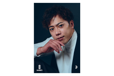 2025-26選手COOLポストカード