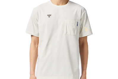 2025-26大阪ブルテオン×hummel PLAY半袖Tシャツ