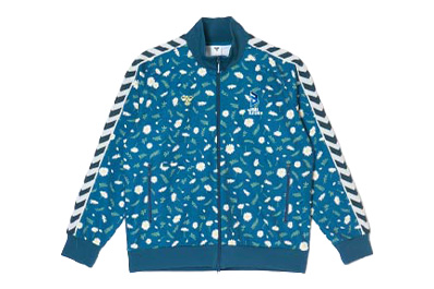 【hummel】Jaket Trek 2026-27AW