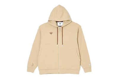 【hummel】Hoodie Full-Zip Sweatshirt 2026-27AW
