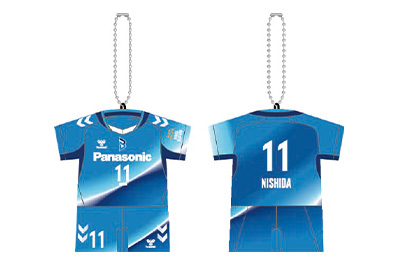 Panasonic ブルテオン ユニフォーム 10/31（土）・11/1（日） WD名古屋戦 新グッズ&ガチャ情報 | ニュース