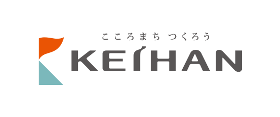 ロゴ：KEIHAN