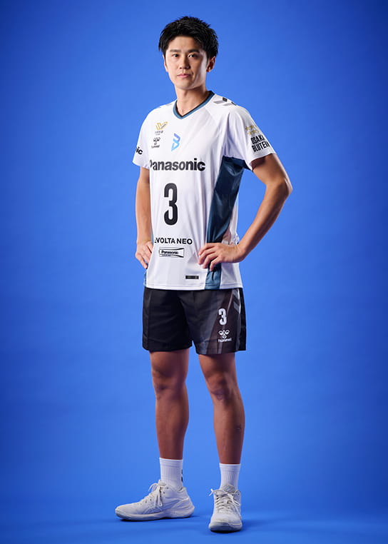 写真：中村選手着用イメージ